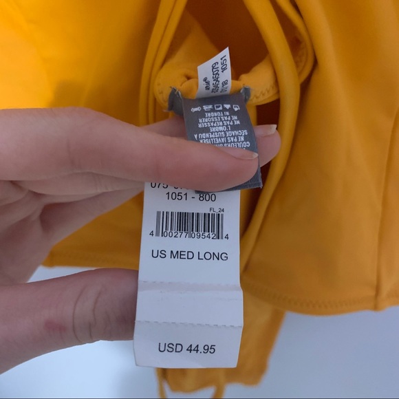 NWT AERIE STRAPPY BACK ONE PIECE SWIMSUIT - Picture 6 of 6